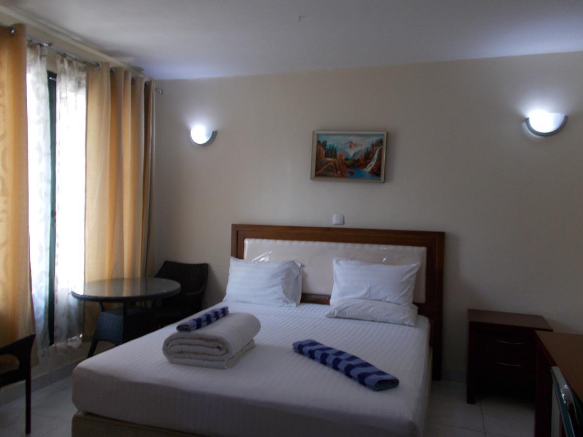 Keren Hotel Juba Exteriér fotografie
