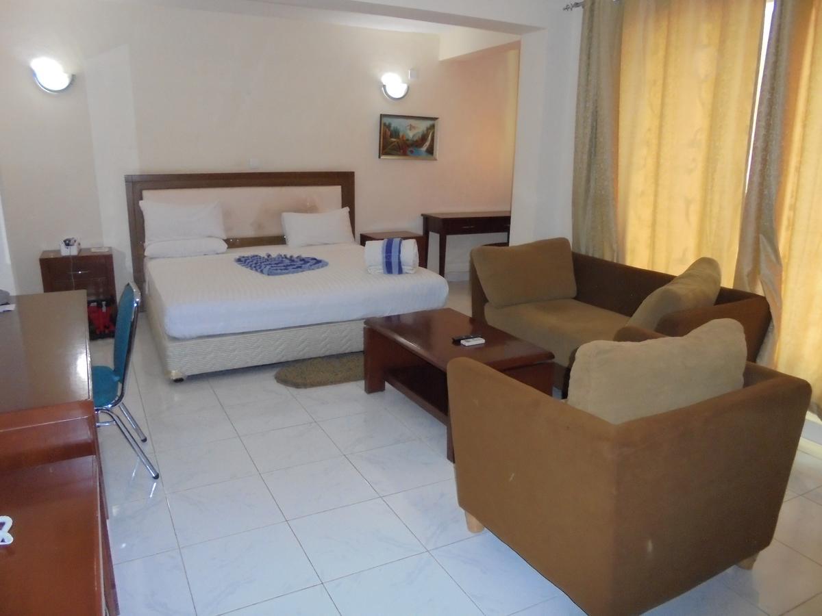 Keren Hotel Juba Exteriér fotografie