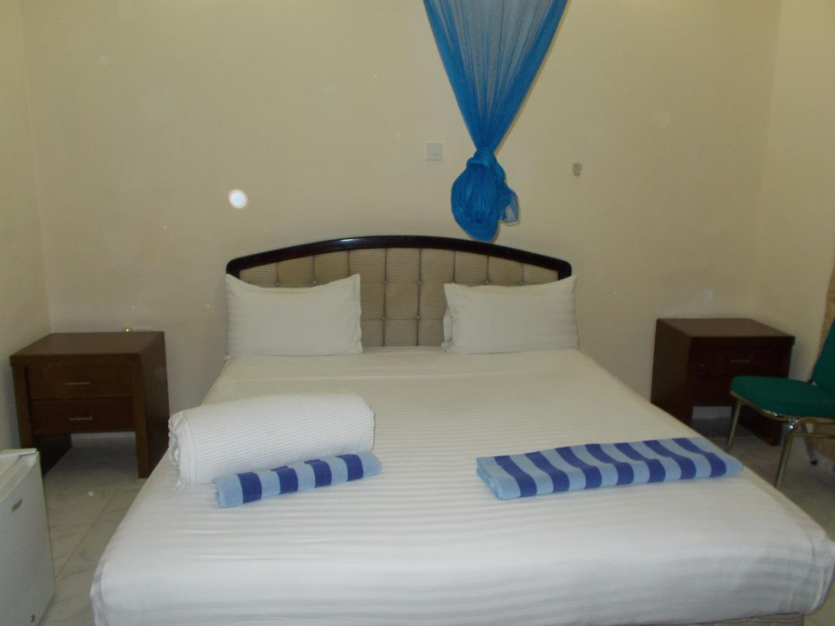 Keren Hotel Juba Exteriér fotografie